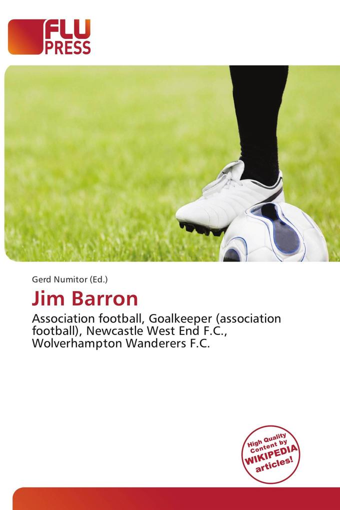 Jim Barron