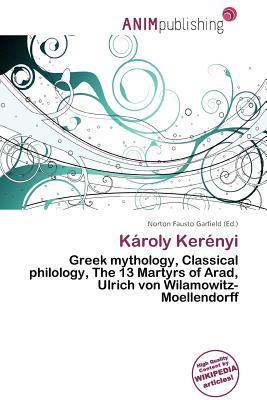 Károly Kerényi