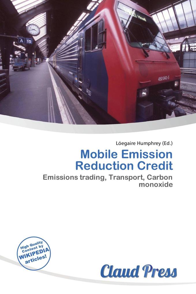 Mobile Emission Reduction Credit