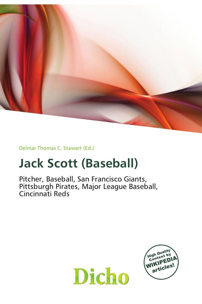 Jack Scott (Baseball)