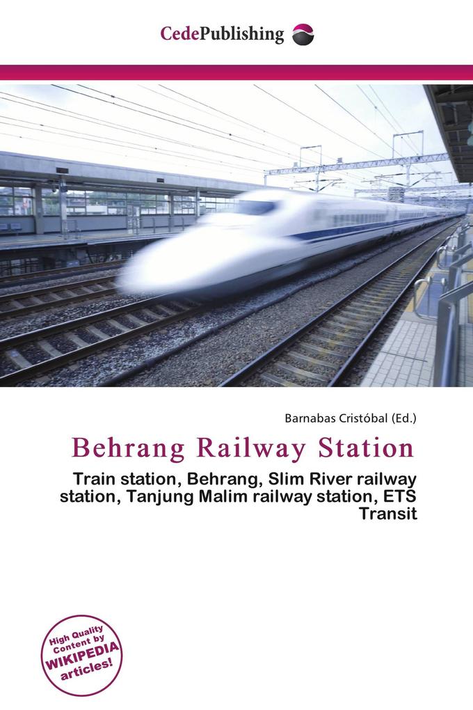 Behrang Railway Station