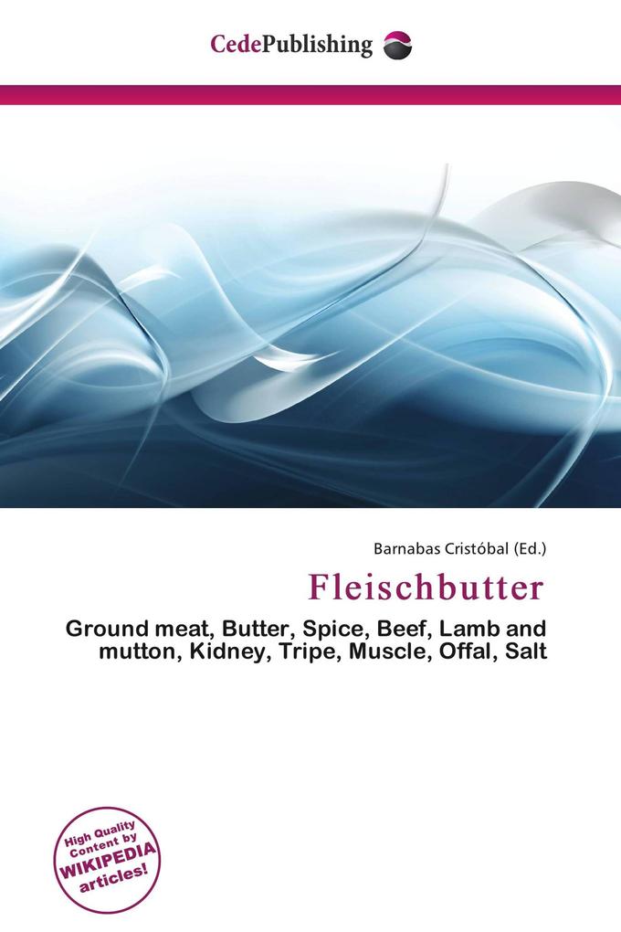 Fleischbutter