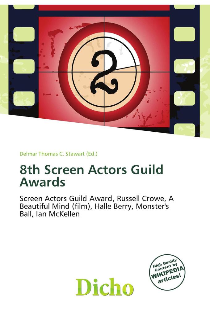 8th Screen Actors Guild Awards