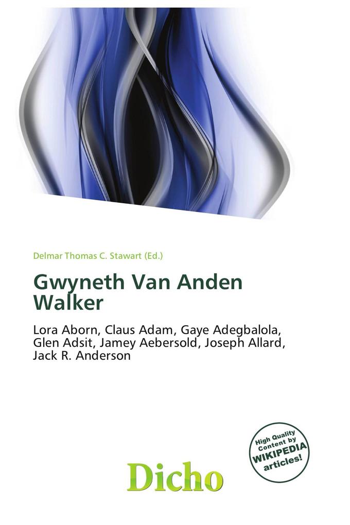 Gwyneth Van Anden Walker