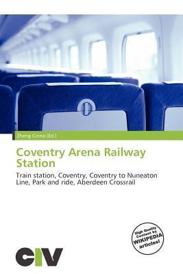 Coventry Arena Railway Station