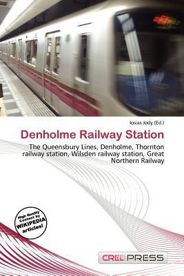 Denholme Railway Station