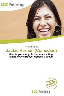 Jackie Vernon (Comedian)