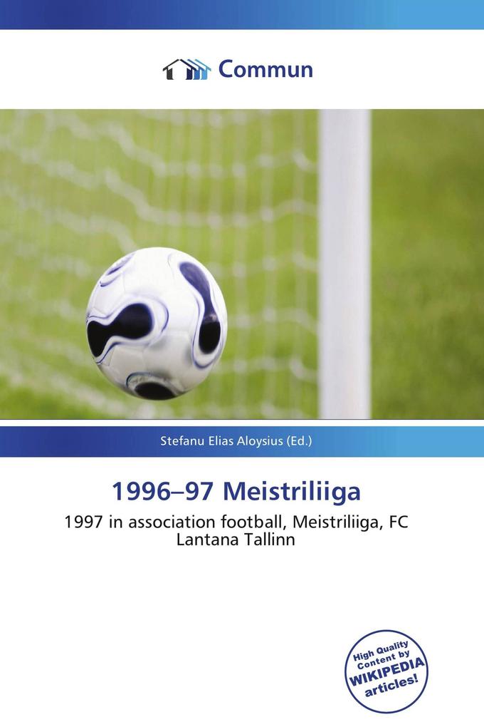 1996-97 Meistriliiga