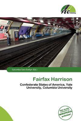 Fairfax Harrison