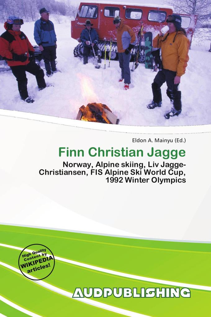Finn Christian Jagge