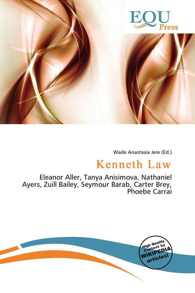 Kenneth Law