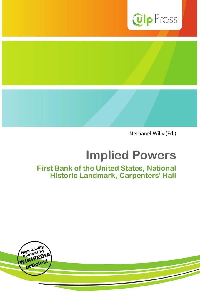 Implied Powers