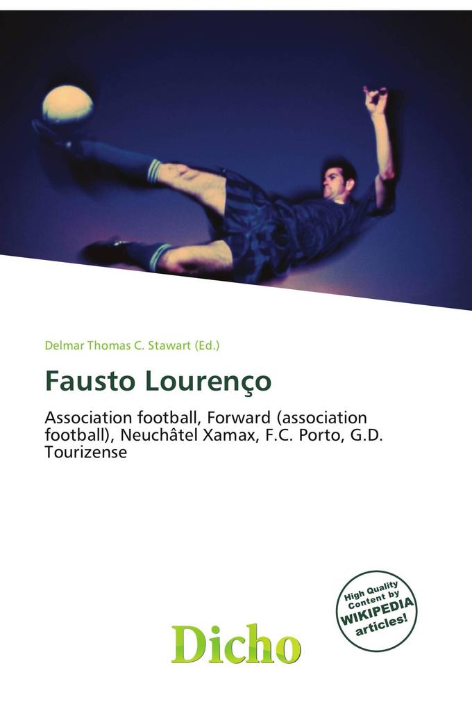 Fausto Lourenço