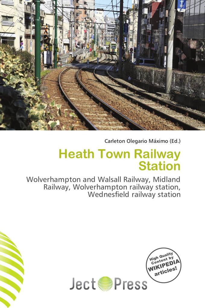 Heath Town Railway Station
