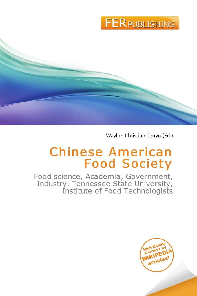 Chinese American Food Society