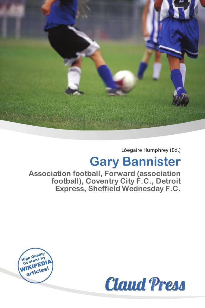 Gary Bannister