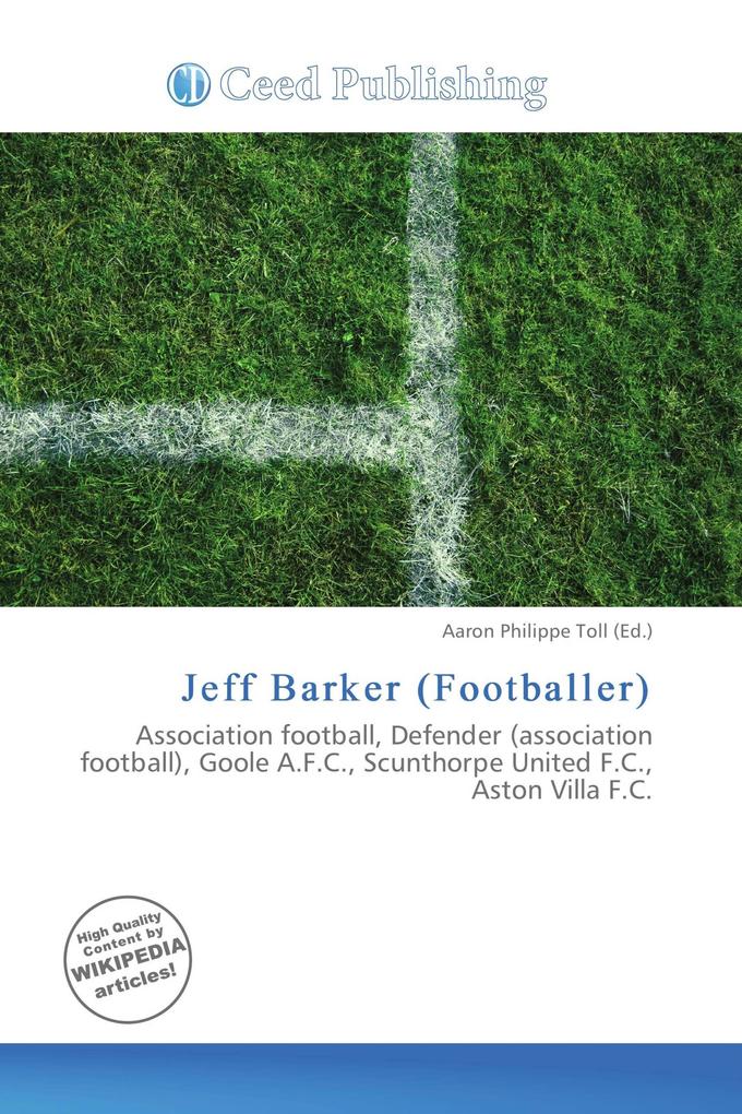 Jeff Barker (Footballer)