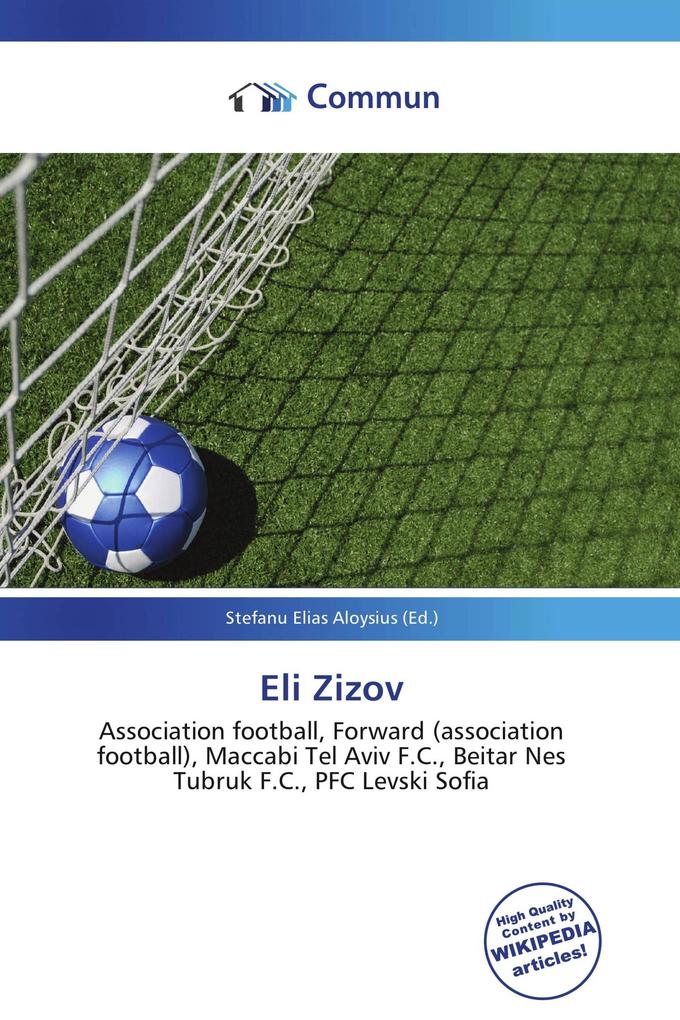 Eli Zizov