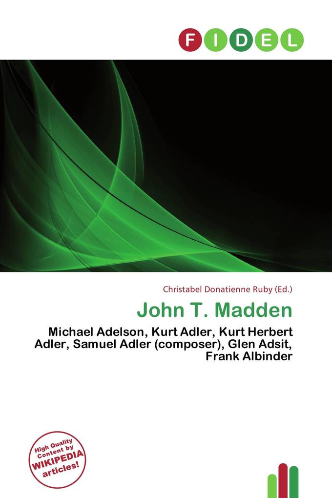John T. Madden
