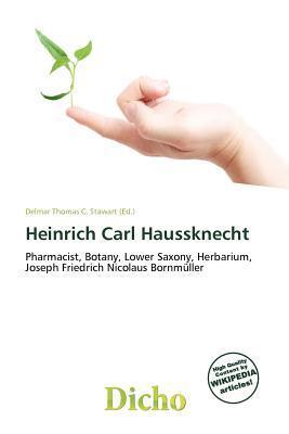 Heinrich Carl Haussknecht