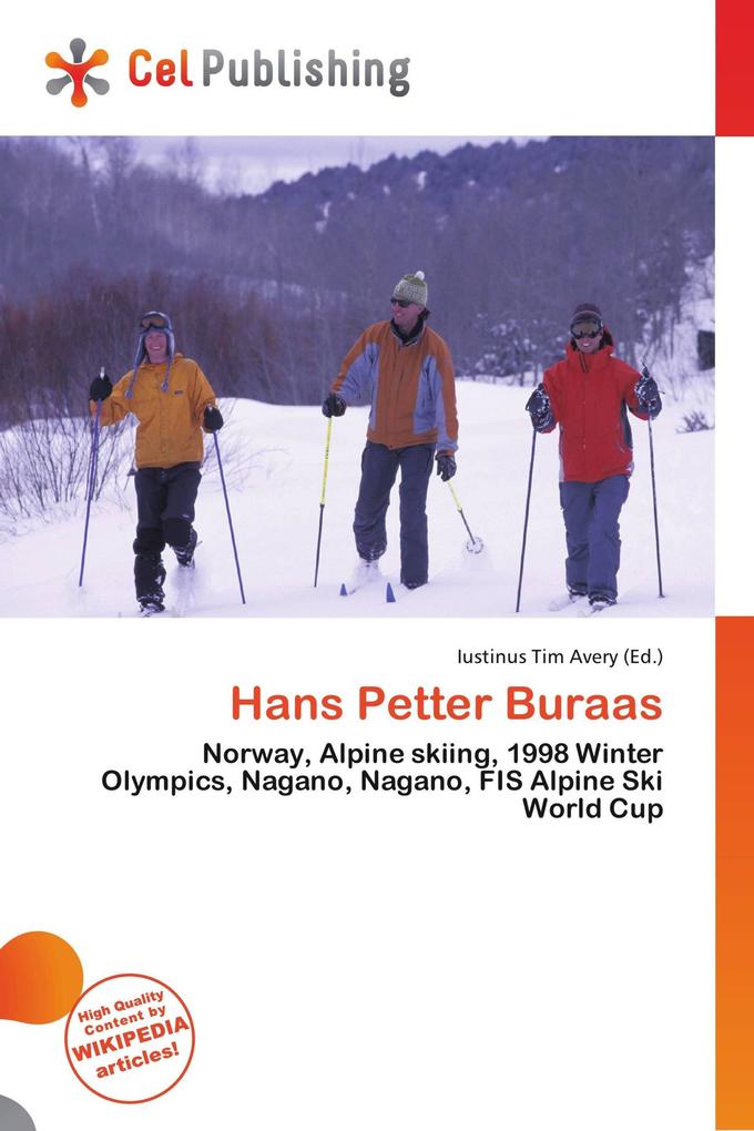 Hans Petter Buraas