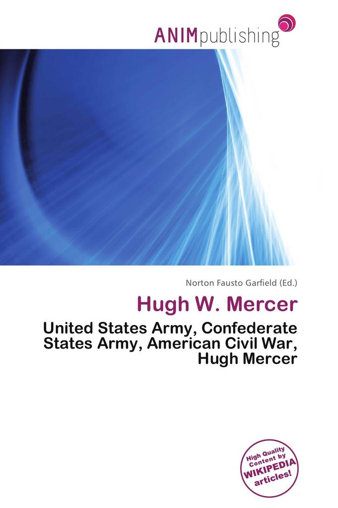 Hugh W. Mercer