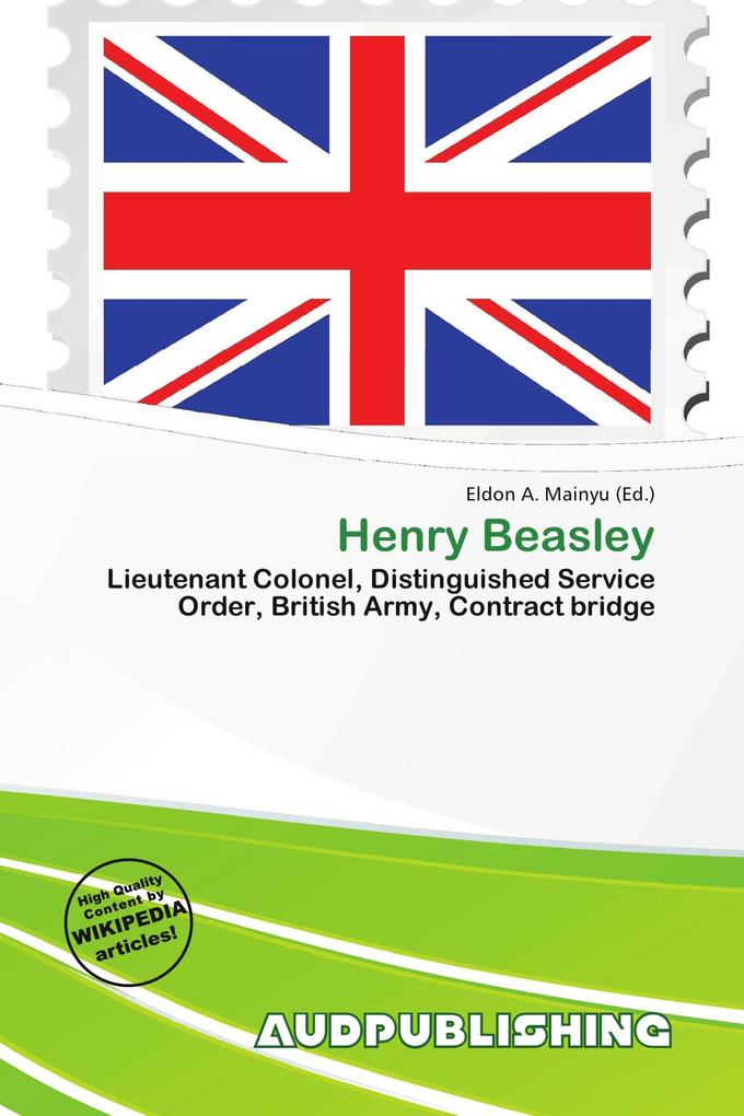 Henry Beasley