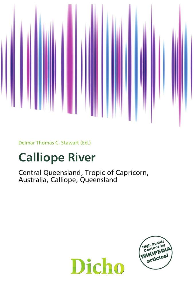 Calliope River