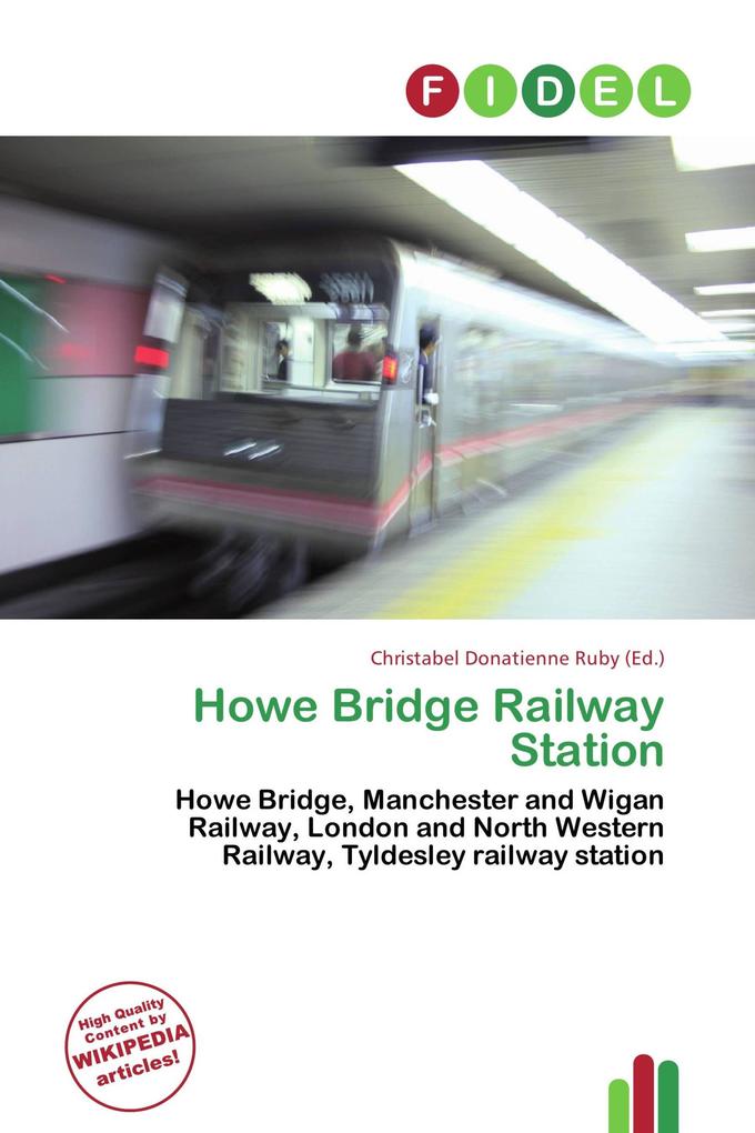 Howe Bridge Railway Station