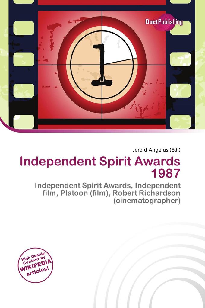 Independent Spirit Awards 1987