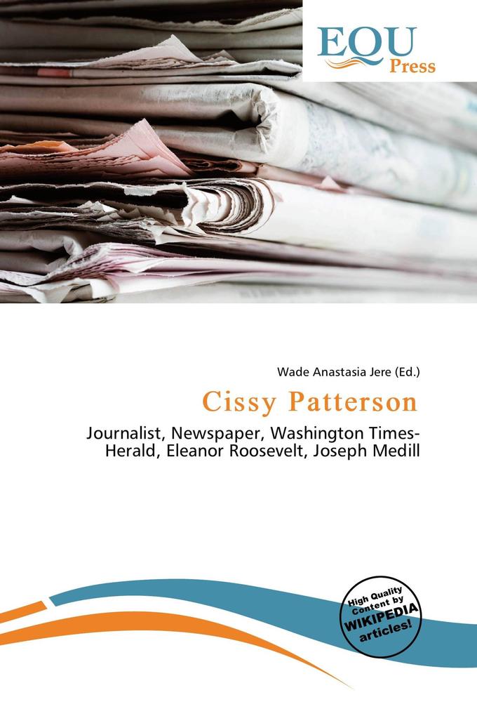 Cissy Patterson