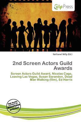 2nd Screen Actors Guild Awards