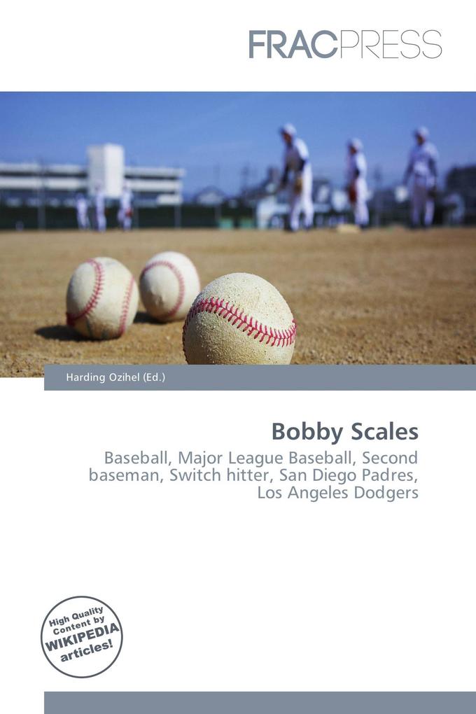 Bobby Scales