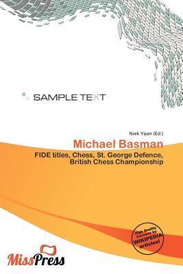 Michael Basman