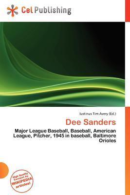 Dee Sanders