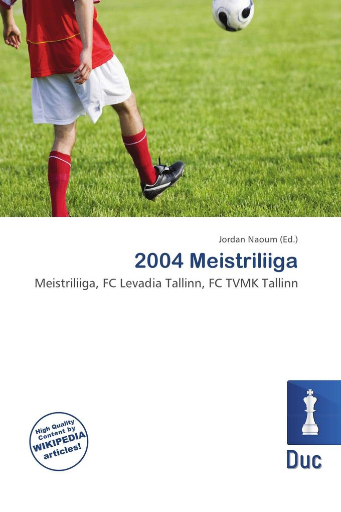 2004 Meistriliiga