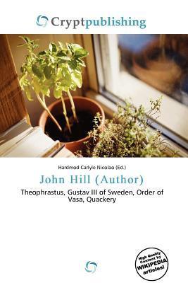 John Hill (Author)