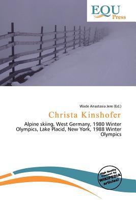 Christa Kinshofer