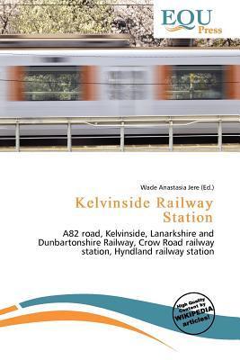 Kelvinside Railway Station