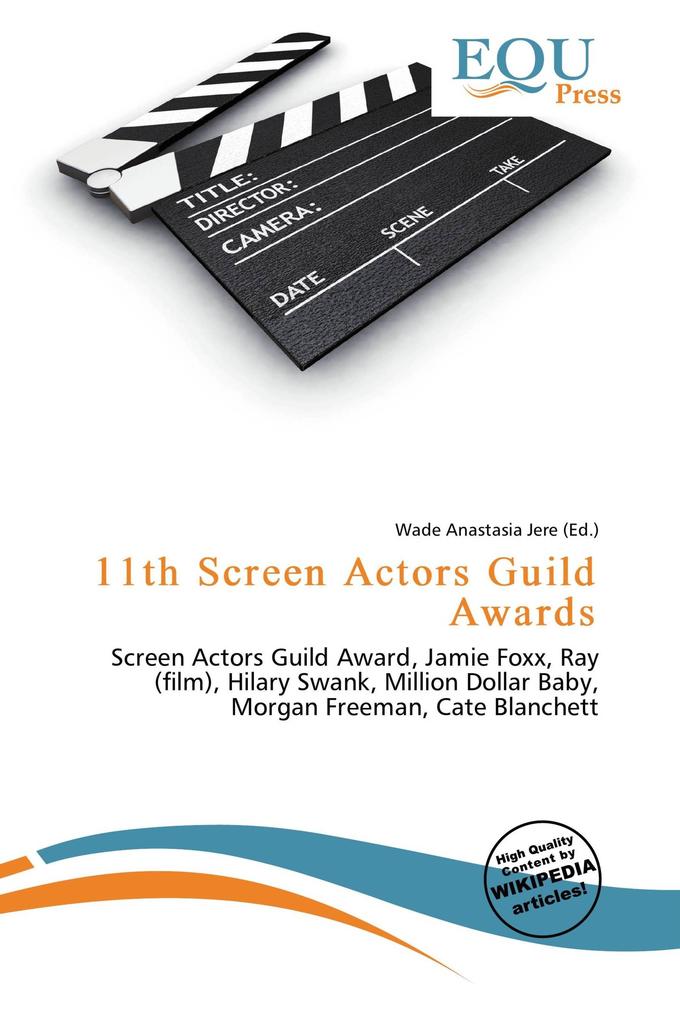 11th Screen Actors Guild Awards