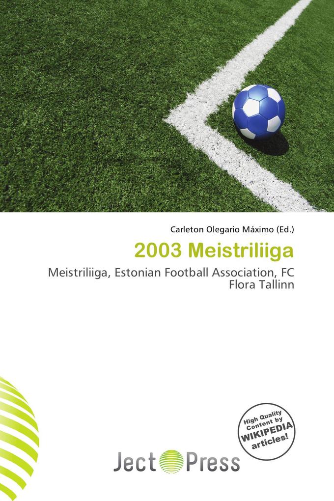 2003 Meistriliiga
