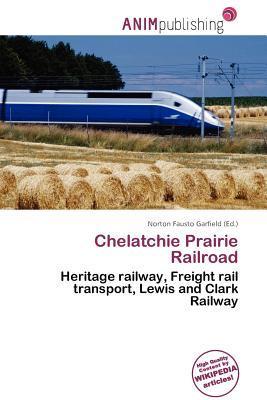 Chelatchie Prairie Railroad