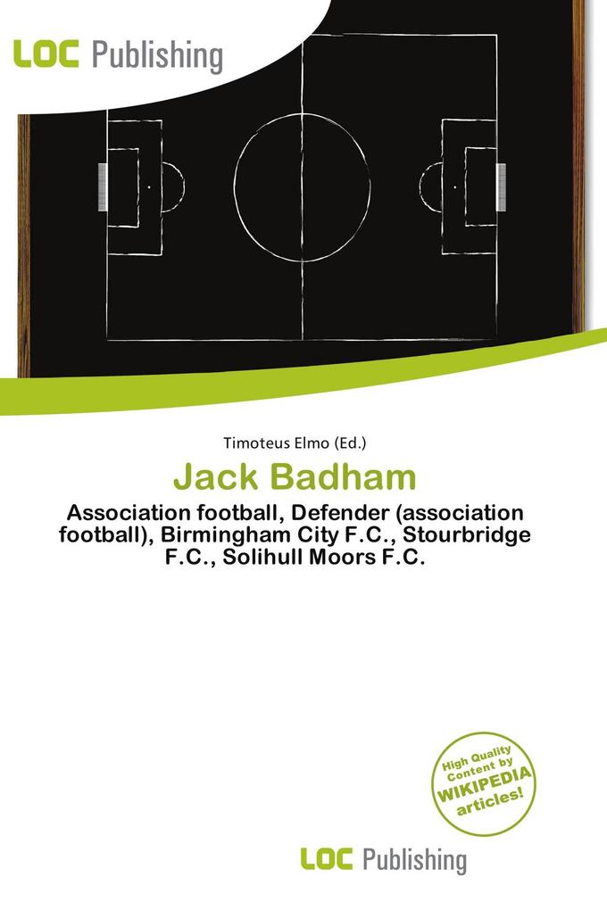Jack Badham