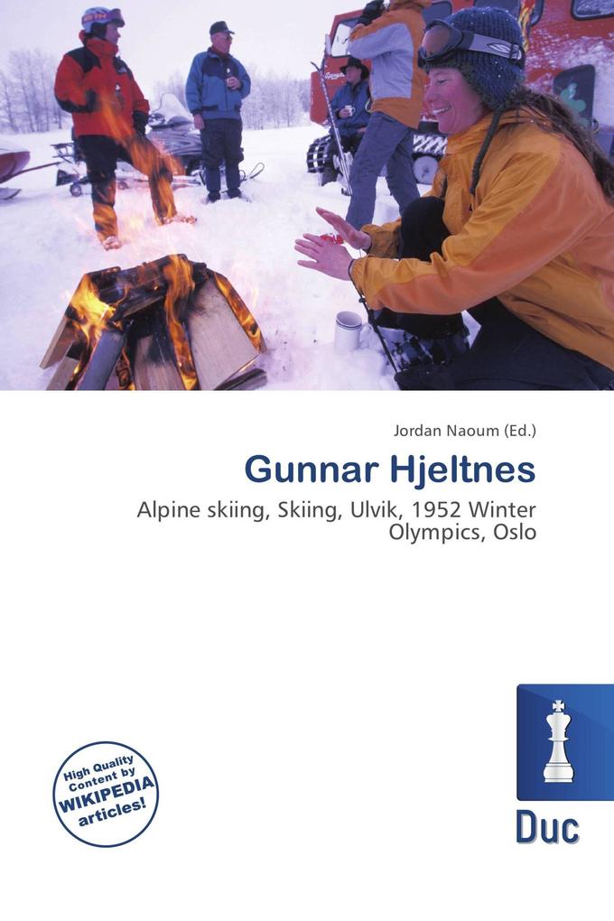 Gunnar Hjeltnes