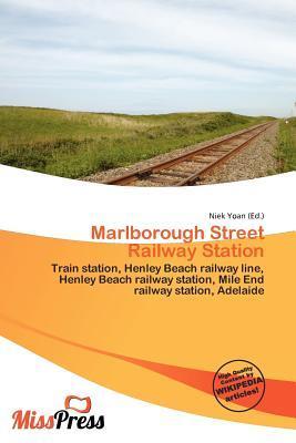 Marlborough Street Railway Station