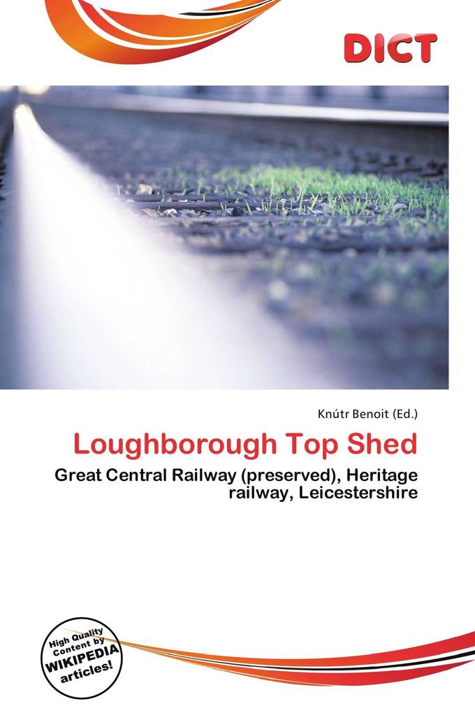 Loughborough Top Shed