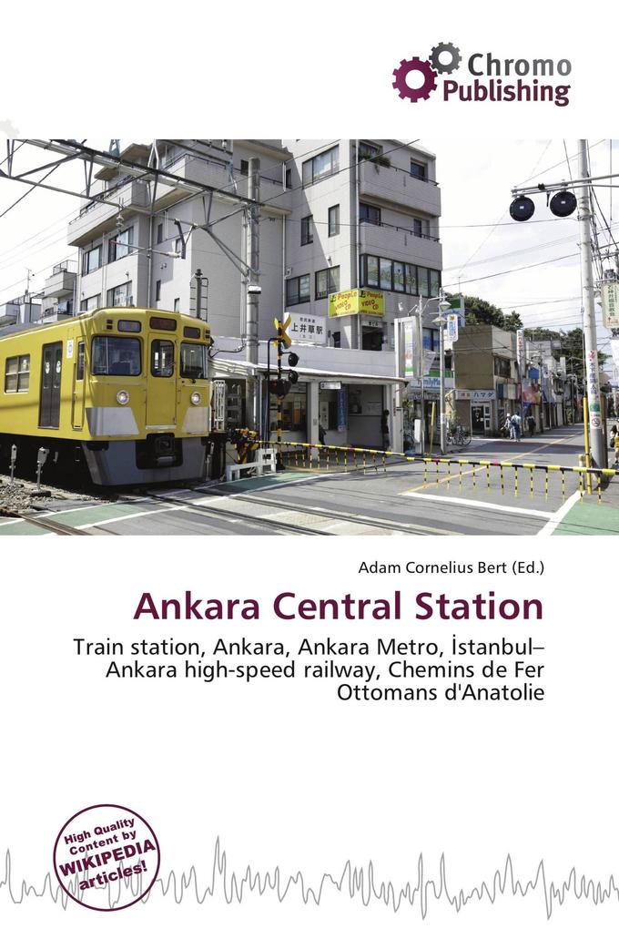 Ankara Central Station