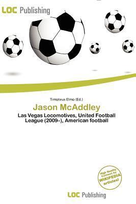 Jason McAddley