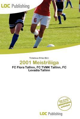 2001 Meistriliiga