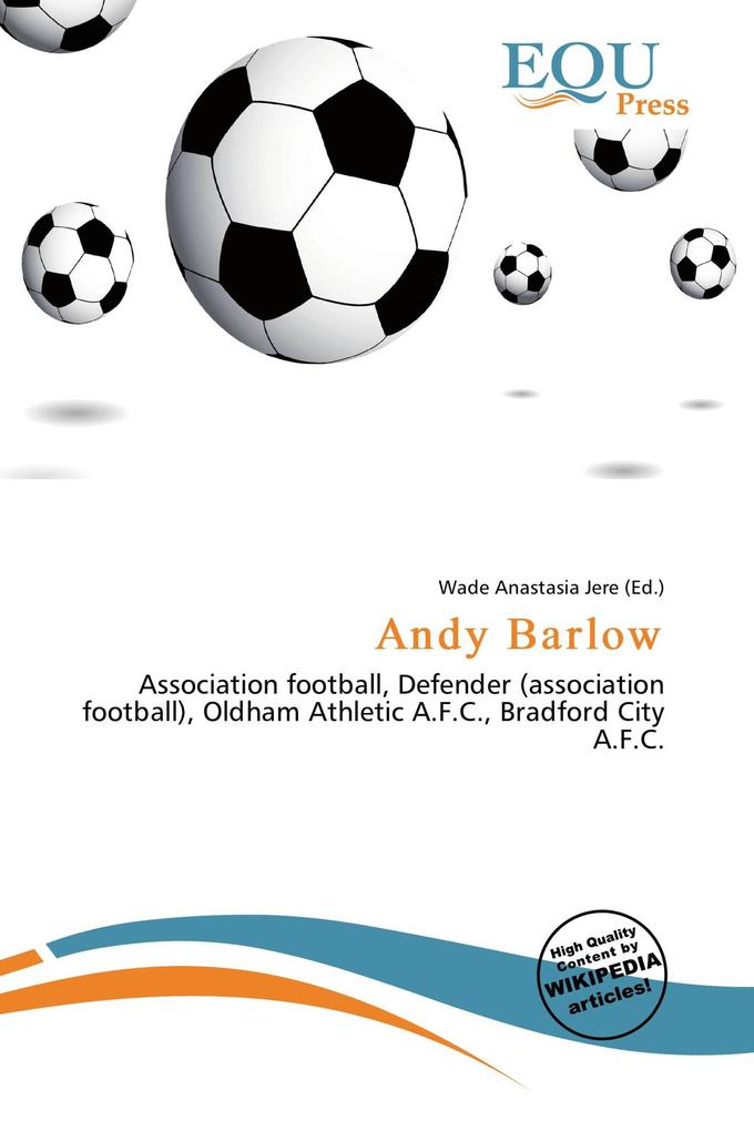 Andy Barlow